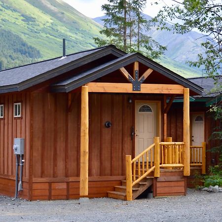 Summit Lake Lodge Екстериор снимка