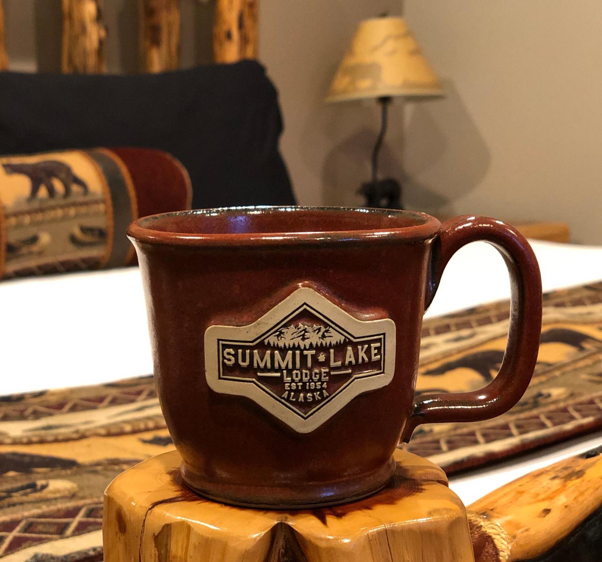 Summit Lake Lodge Екстериор снимка